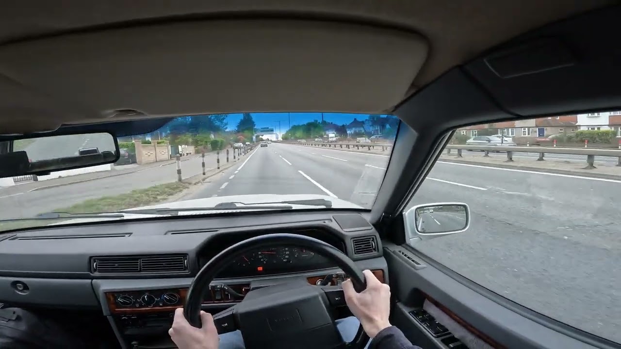 Volvo 940 Pull