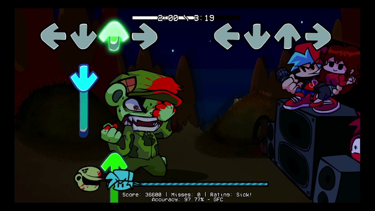 Flippy Flipped: Out fallout but he is better