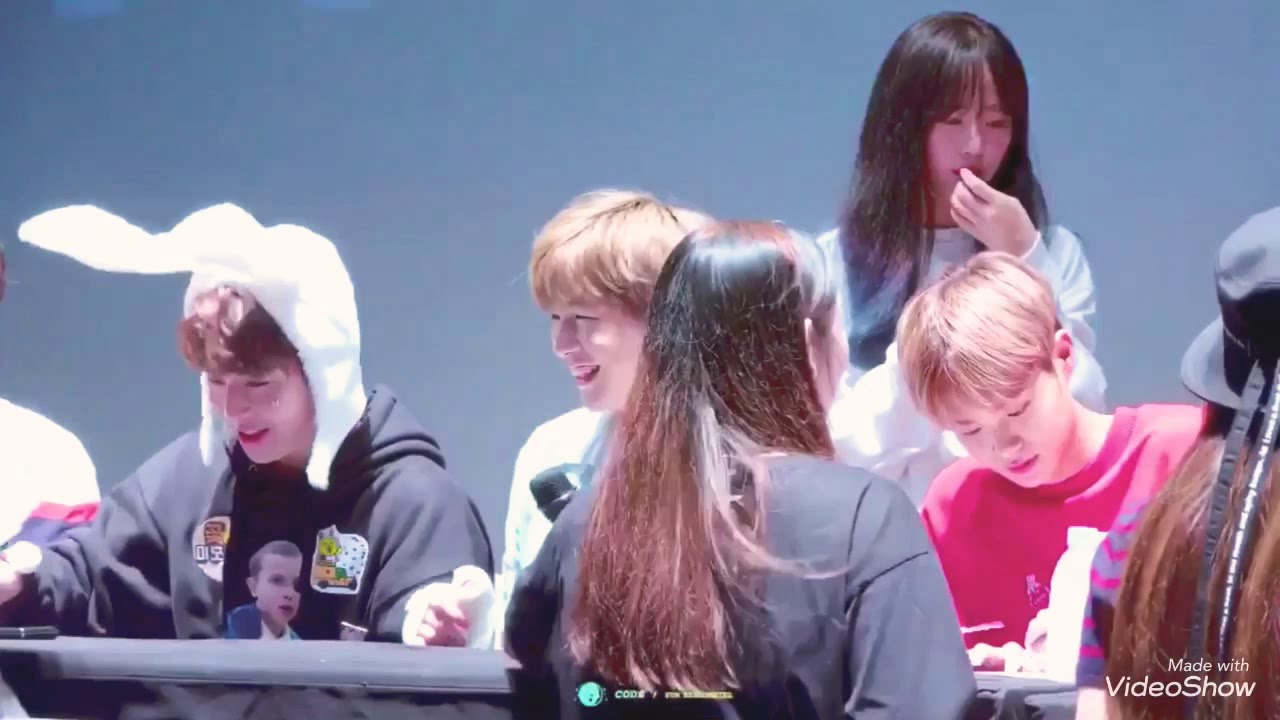 [ NielWink ] All about you - 녤윙