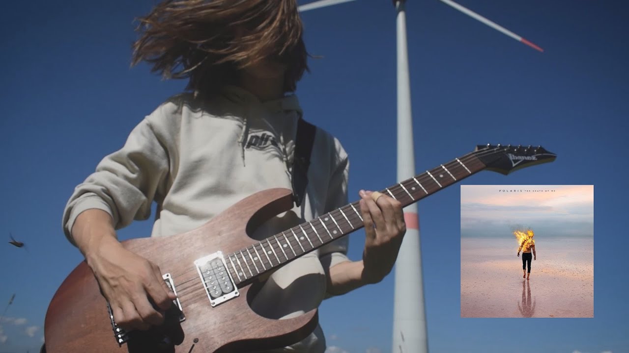 All Of This Fleeting - Polaris / GUITAR COVER