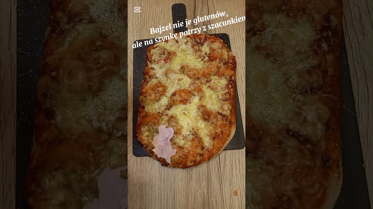 Gotowa pinsa, kilka składników i jesteśmy we Włoszech