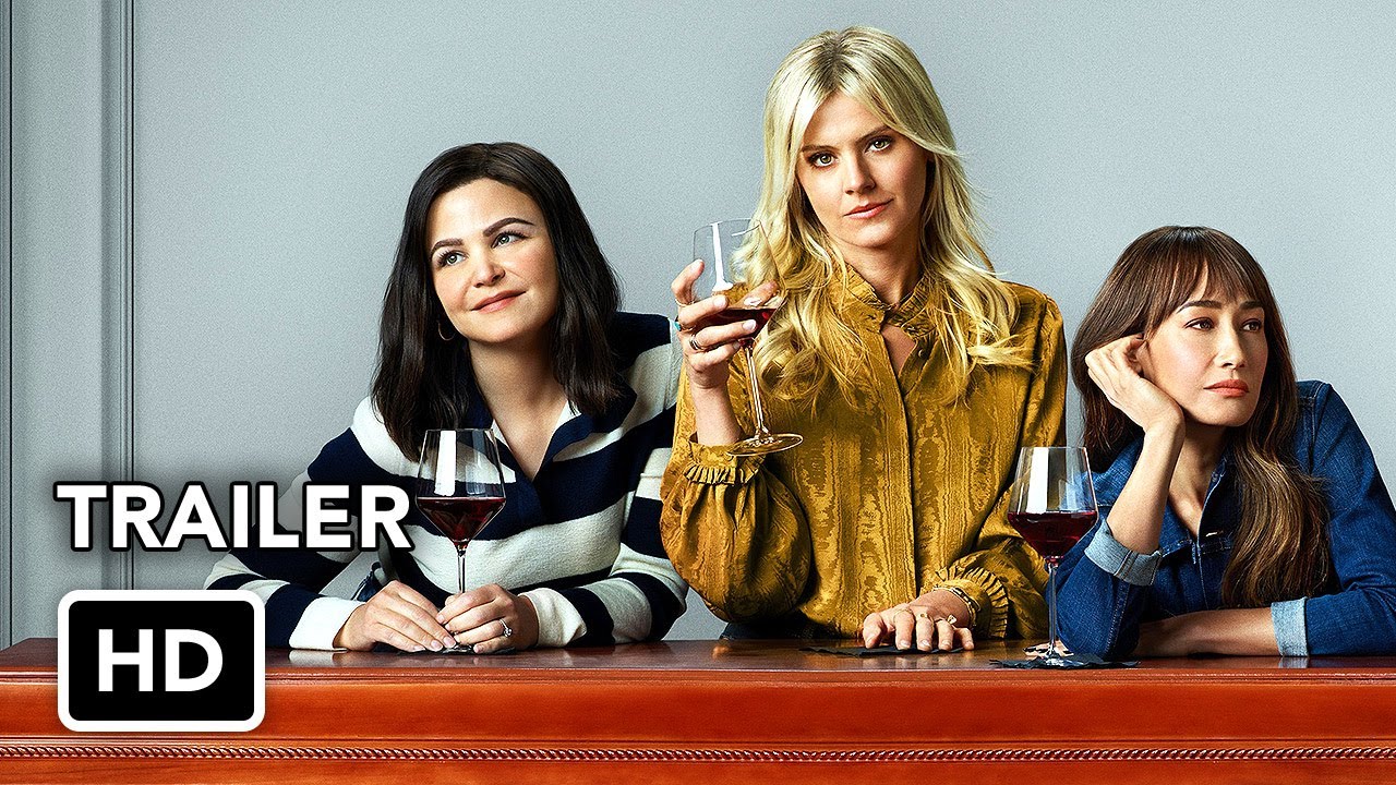 Pivoting (FOX) Trailer #2 HD - Maggie Q, Ginnifer Goodwin, Eliza Coupe series