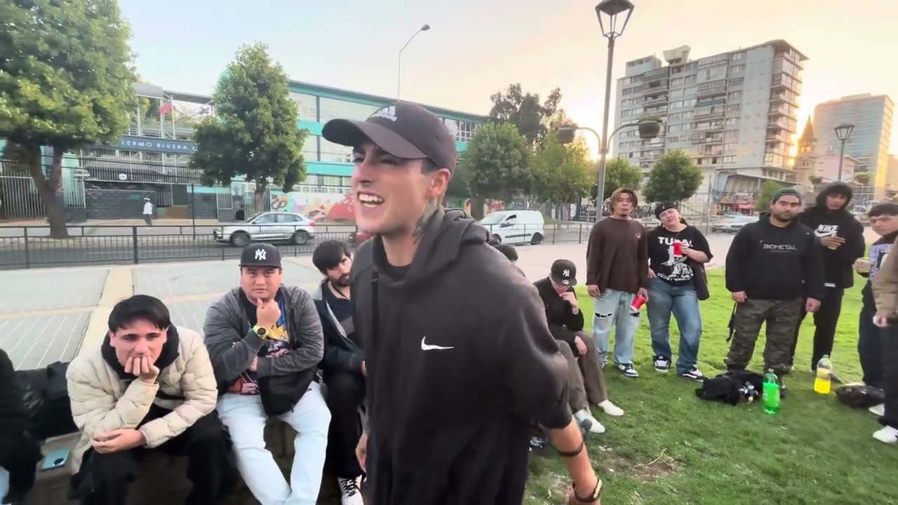 Drope vs Maslow vs Basto | 8vos | Veridicus & PapitoBattles 