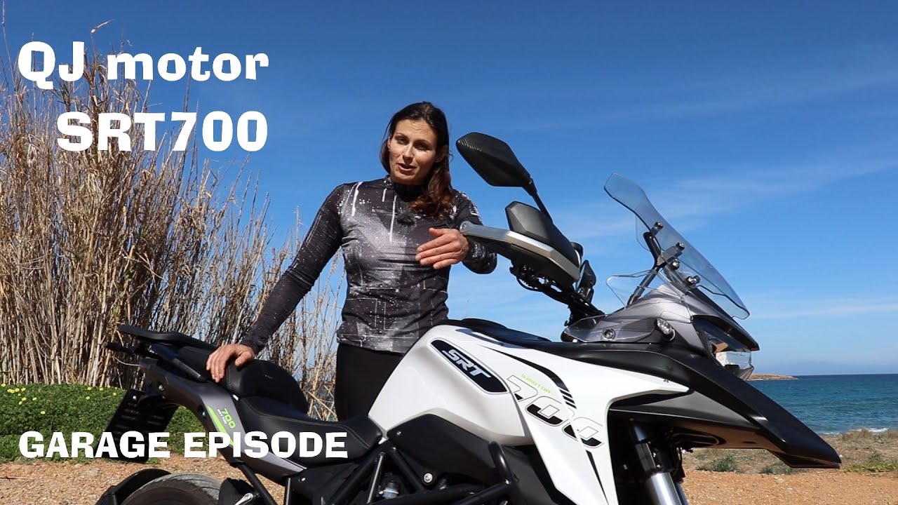 Μιλάμε με τον ιδιοκτήτη του QJ motor SRT 700 .