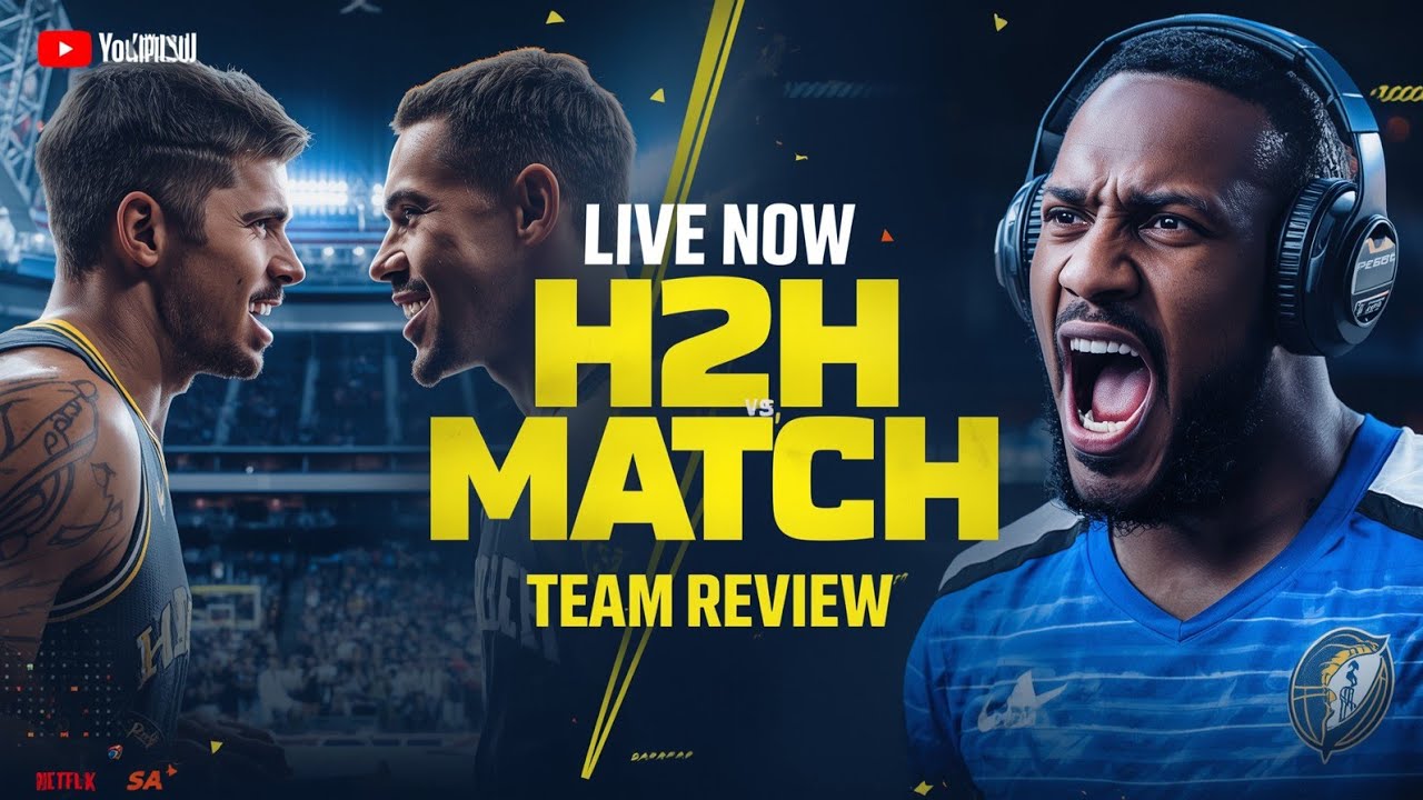 LIVE 😱 Team Reviews | H2H Matches |  LIVE FC Mobile FC26) | FC Mobile