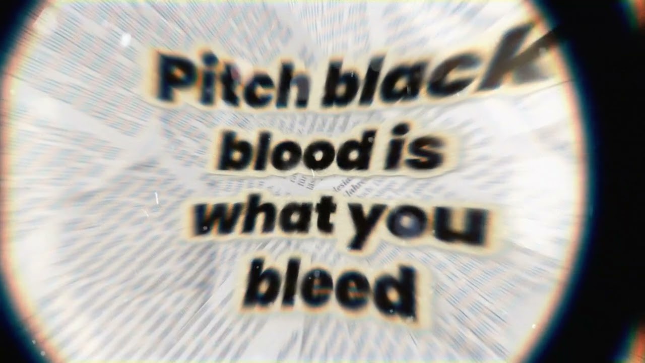 James Laurent - Lipstick Stains (Official Lyric Video)