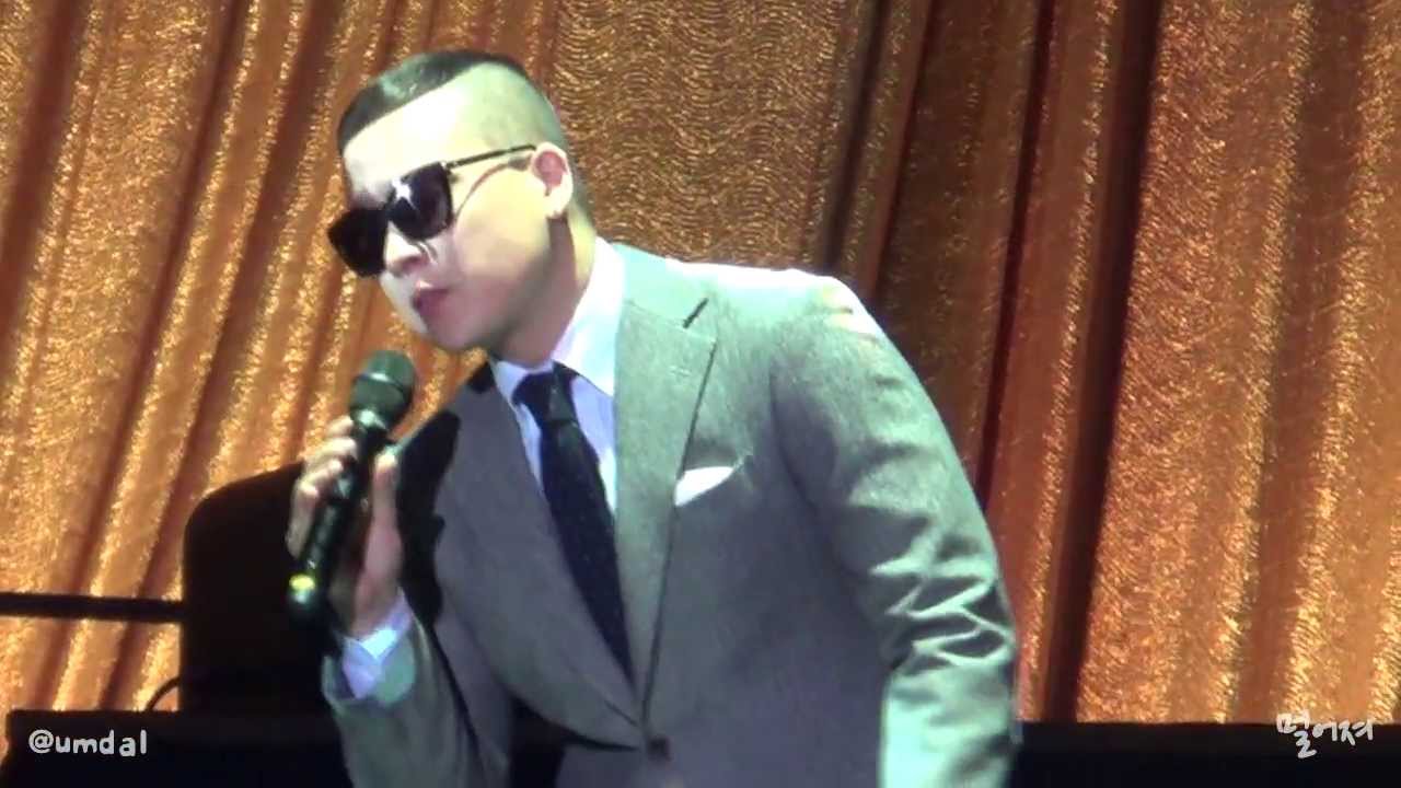 Brown Eyed Soul - 바람인가요 [20140222 Thank your Soul DAY-1]