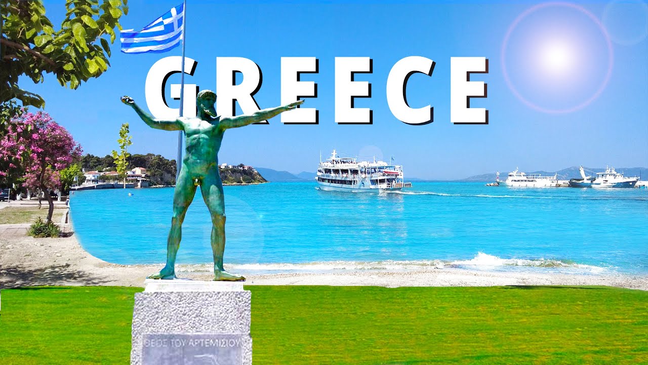 🇬🇷 Эвия Греция | Экзотические пляжи | Лучшие места | путеводитель по греческим островам | Пефки