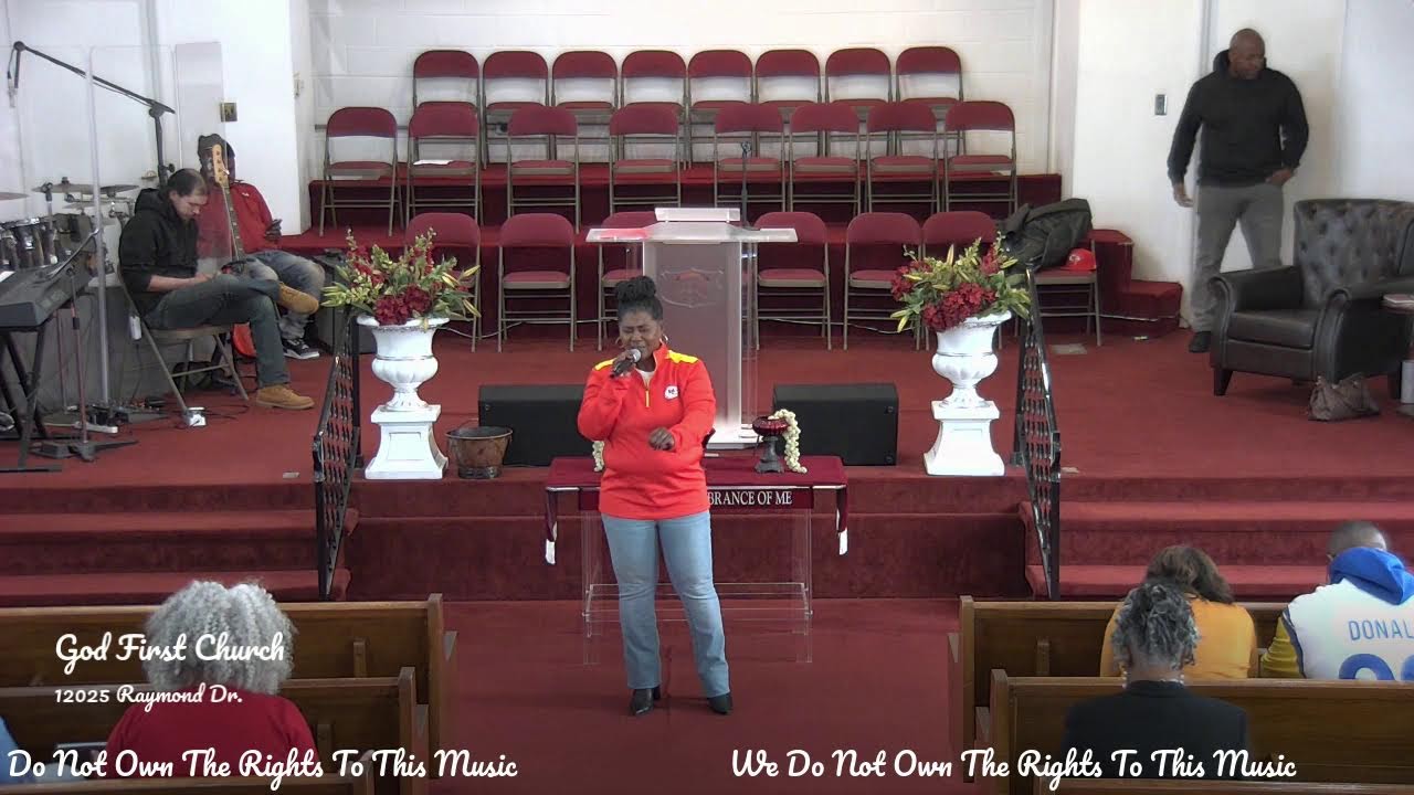 God First Church