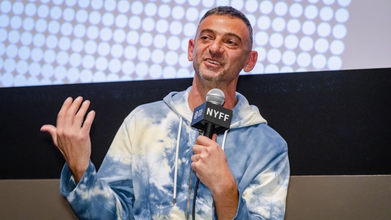 Ali Cherri on The Dam | NYFF60