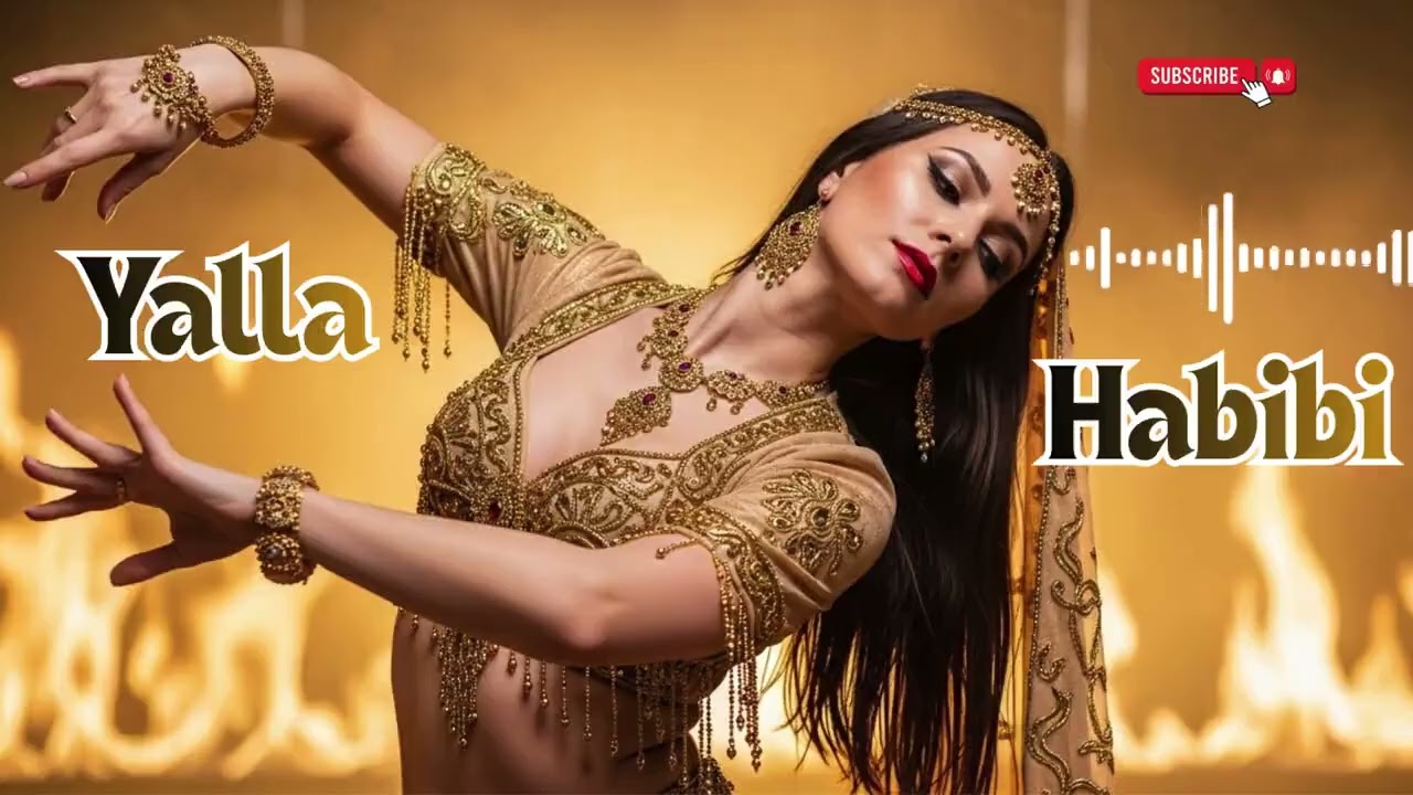 Habibi Desert Run –  High Energy Arabic Remix