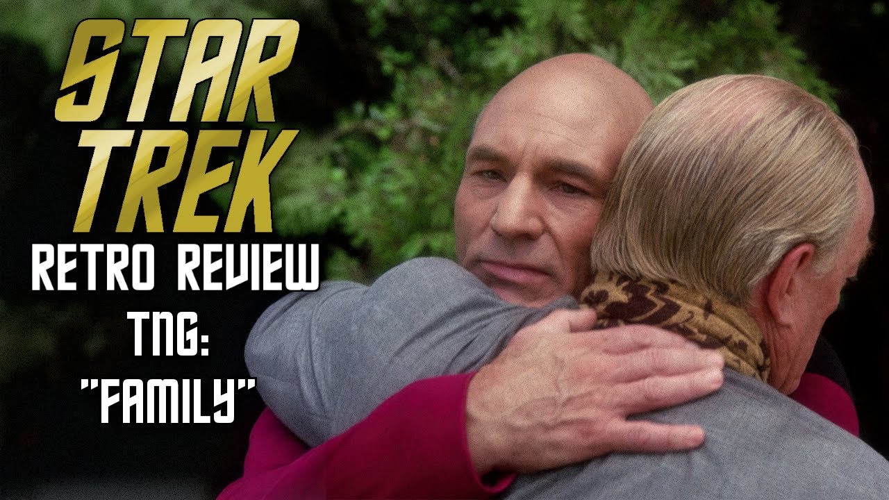 Star Trek Retro Review: 