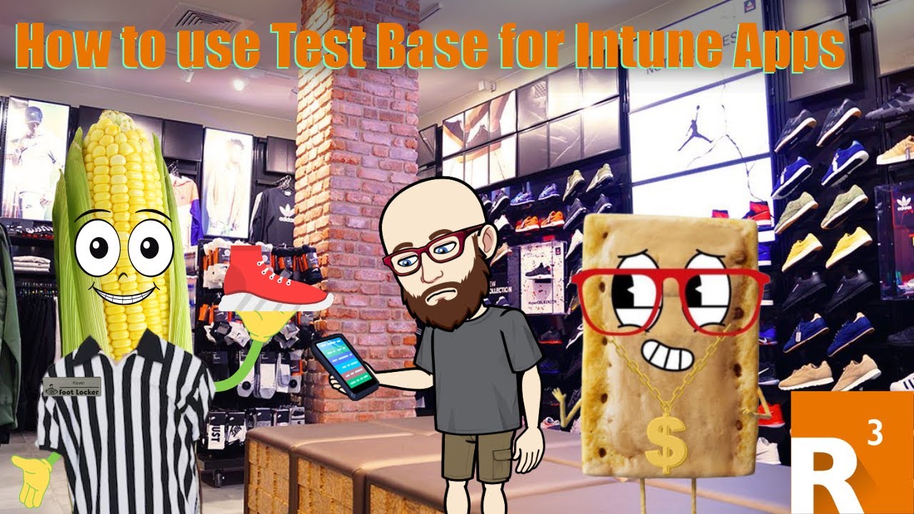 How to use Test Base for Intune Apps