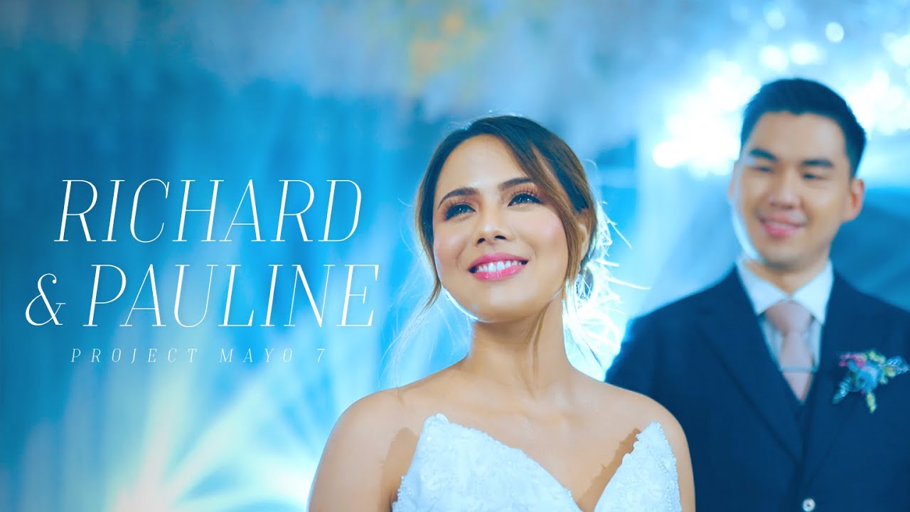 RICHARD & PAULINE | Okada Hotel Manila Wedding