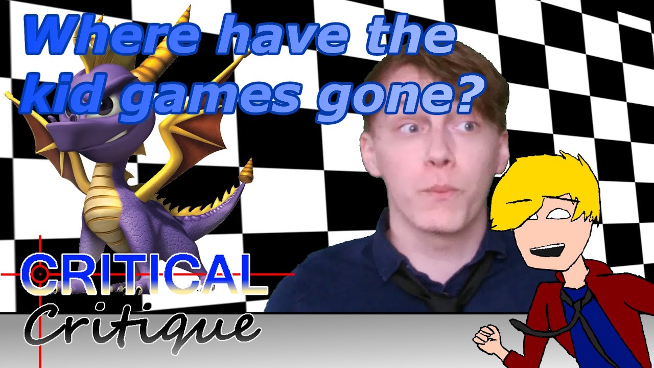 What Happened To Child Friendly Games? - Critical Critique