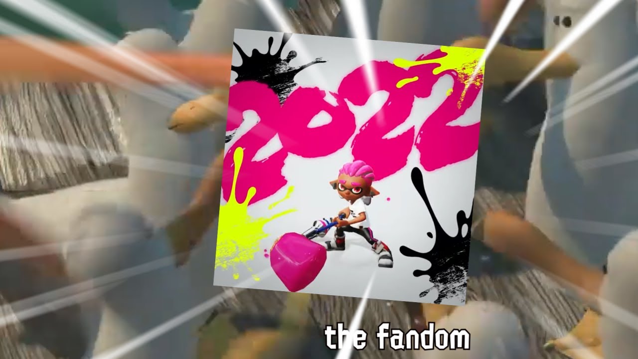 Splatoon 3 Community when we get ANY News #shorts