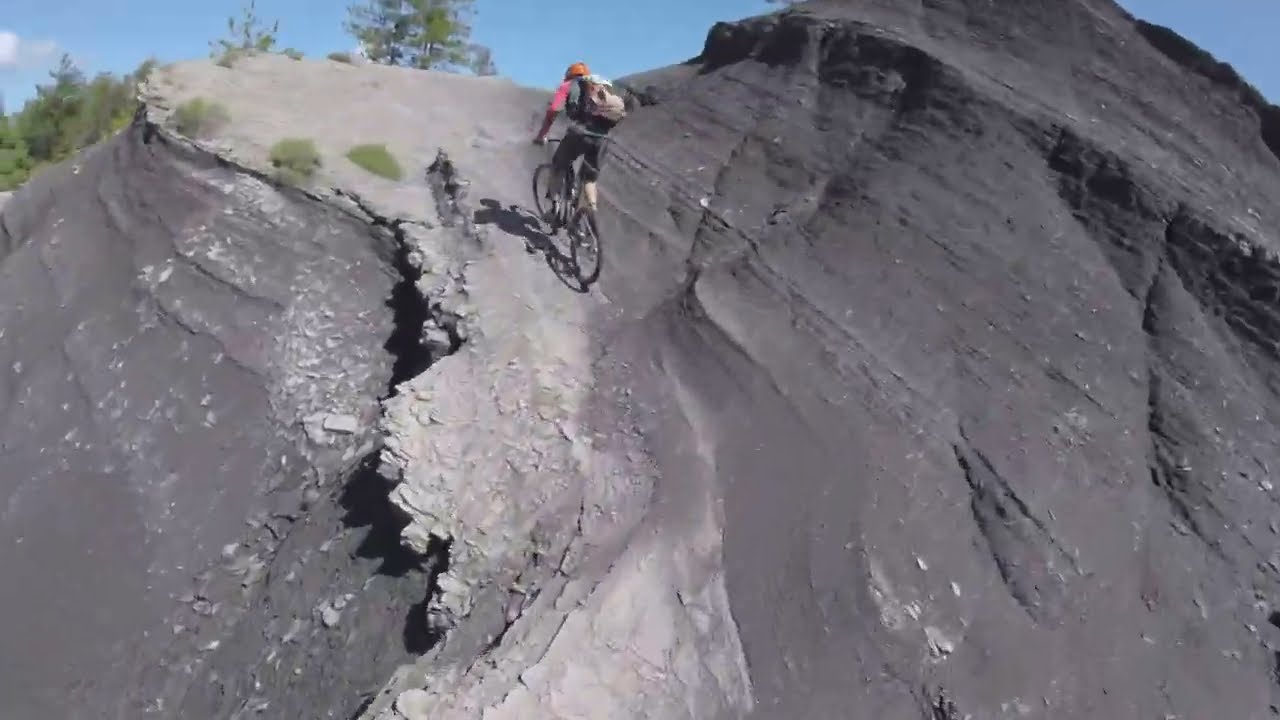 VTT Terres Noires - Chemin des Chasseurs
