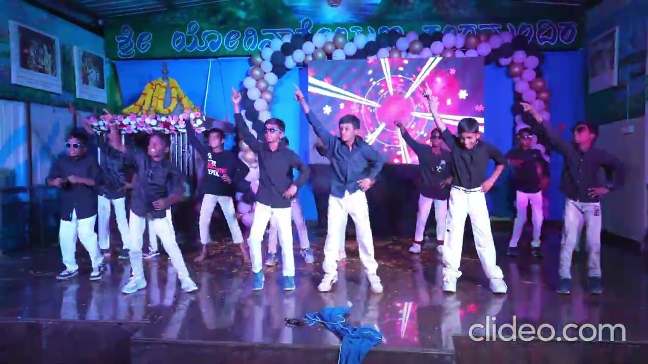 6-7th boys funny dance Annual day | ಸರ್ಕಾರಿ ಹಿರಿಯ ಪ್ರಾಥಮಿಕ ಶಾಲೆ |ಕೆಂದನಹಳ್ಳಿ