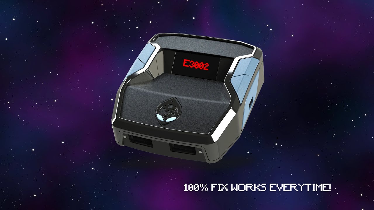 How To Fix Cronus Zen Bootloader E3002 Error