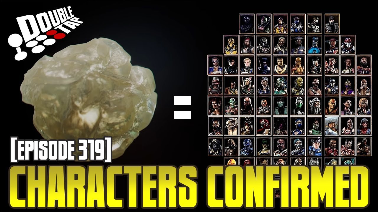 30 Years of Mortal Kombat and MK12 Tease [from Double Tap 319]