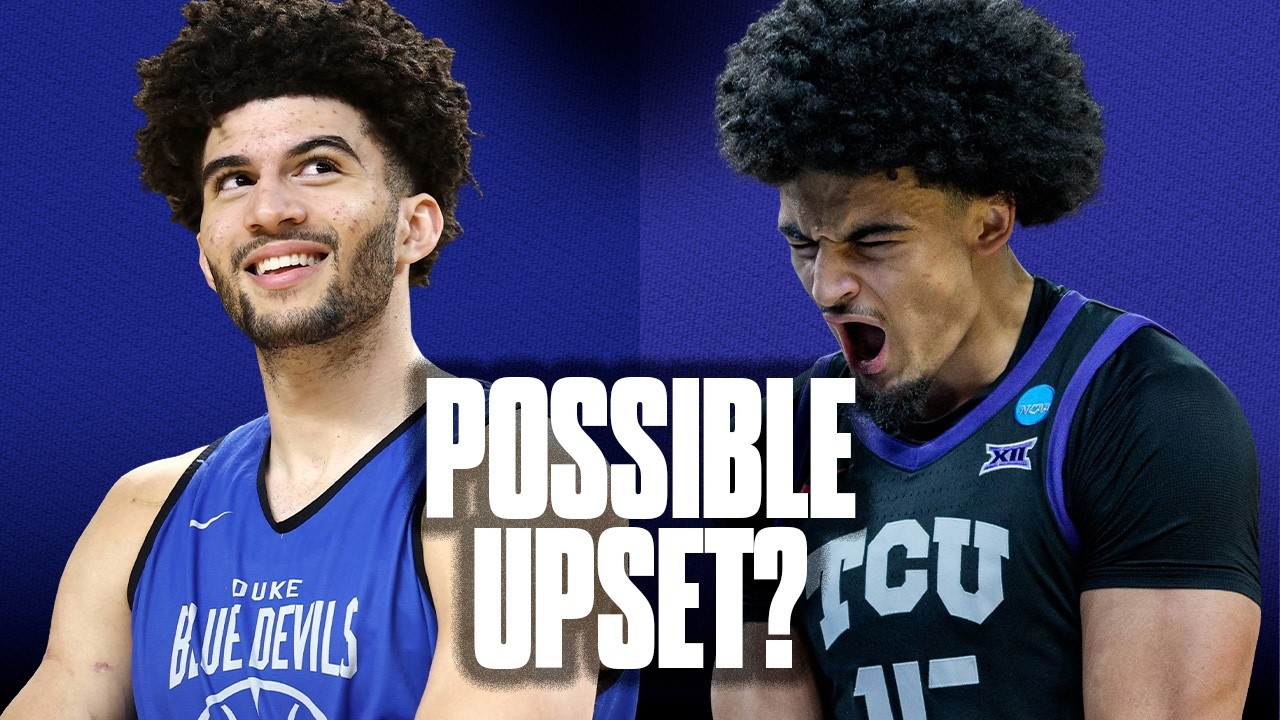 Duke vs. TCU March Madness 2nd-Round Preview