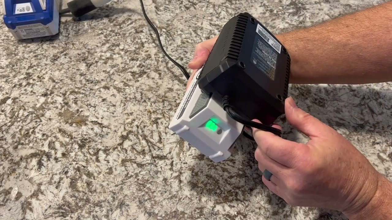 Snow Joe 24 V Replacement Battery