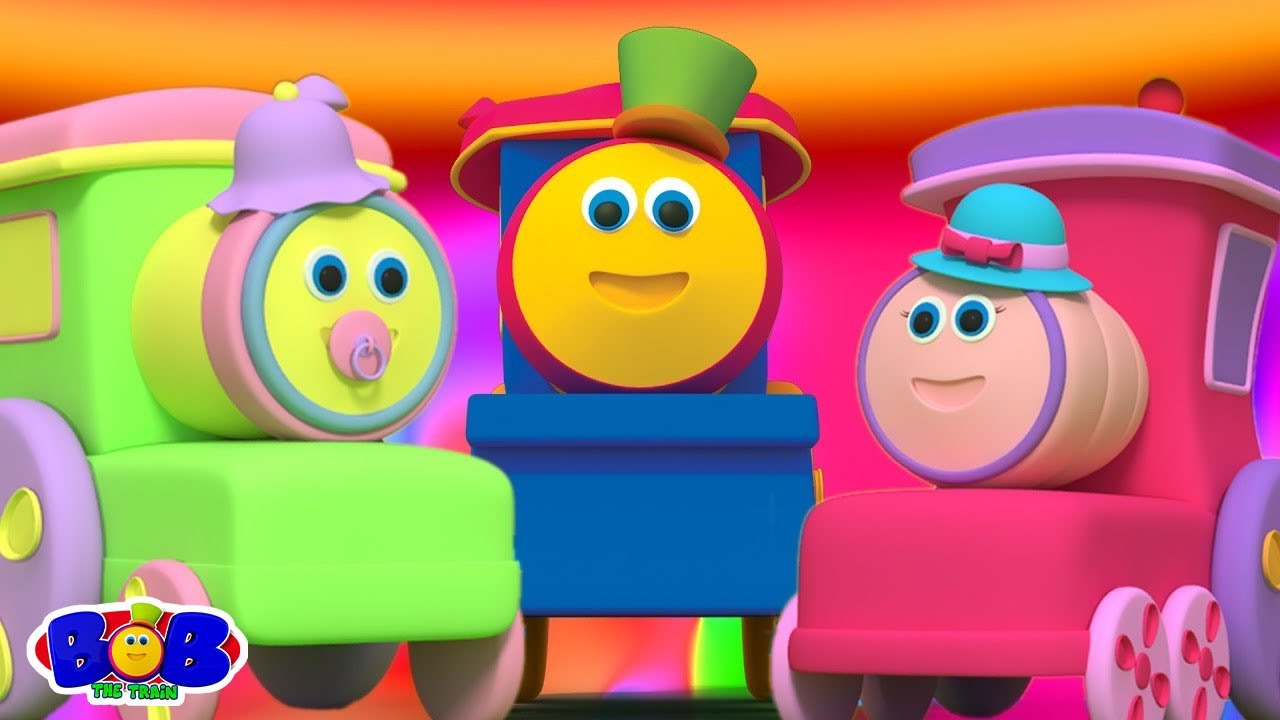 La Famiglia Dito canzone per bambini + filastrocche in italiano