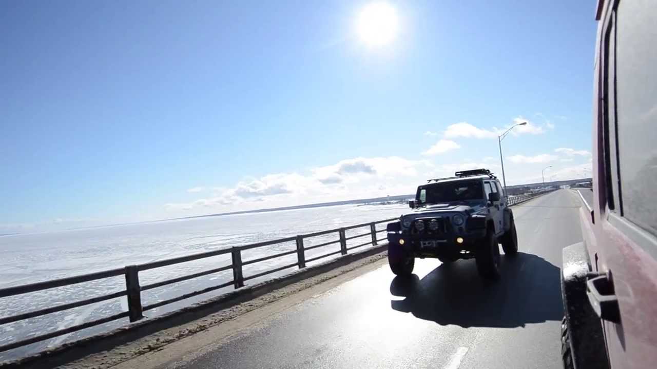AEV On Location : Michigan's Upper Peninsula