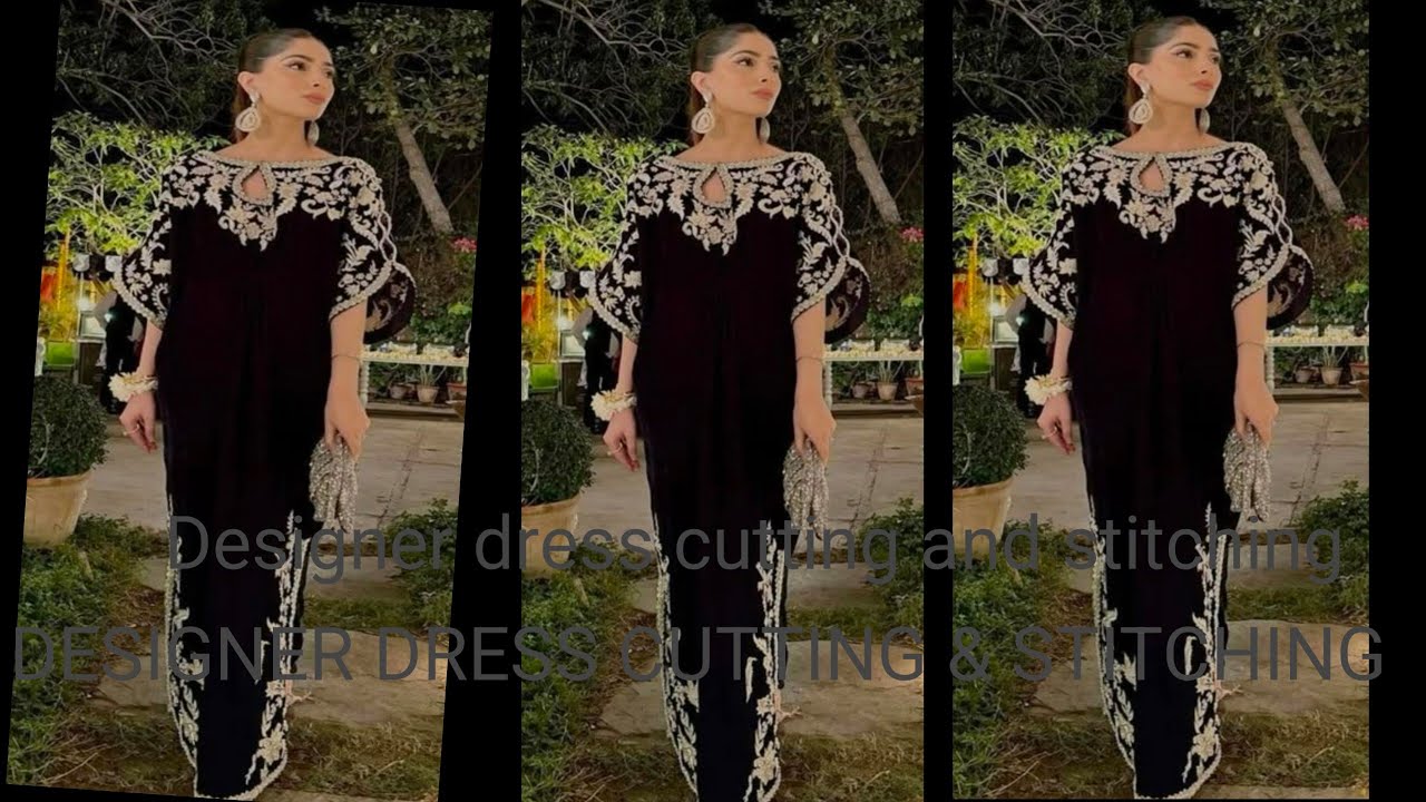 Designer dress 👗|| Recreation inspired dress under budget. Outfit recreation|| 