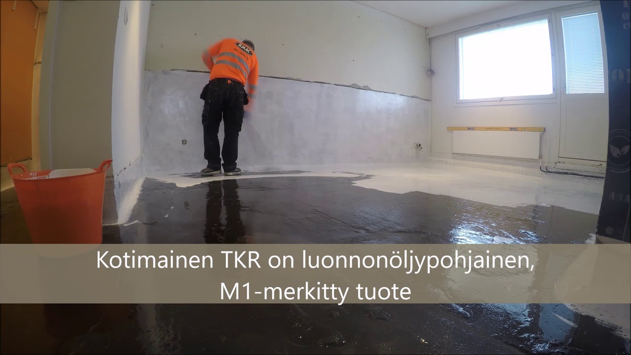 Sertifioitua tiivistystä