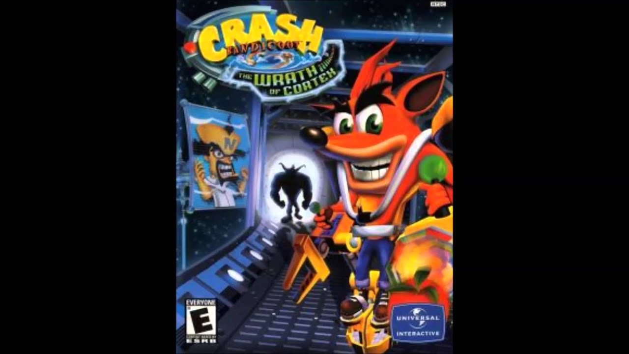 Crash Bandicoot: The Wrath of Cortex- Warp Room Theme (Extended)