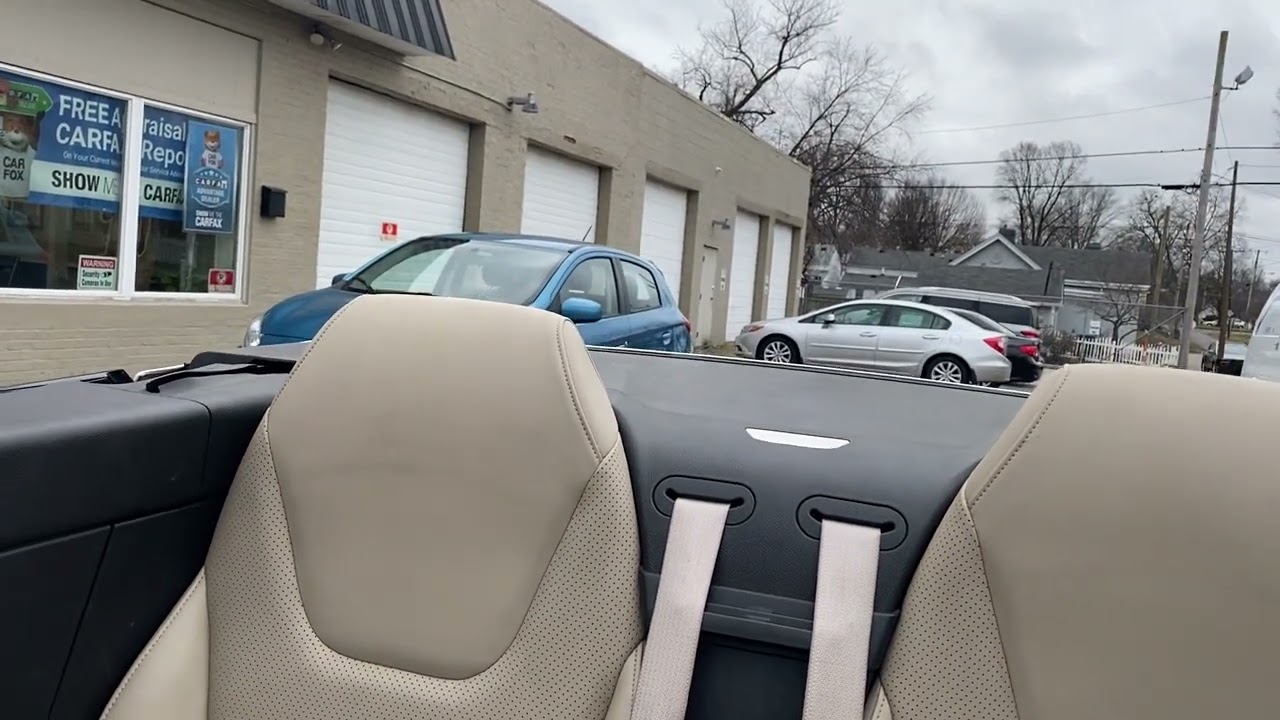 2007 Pontiac G6 Hardtop Convertible