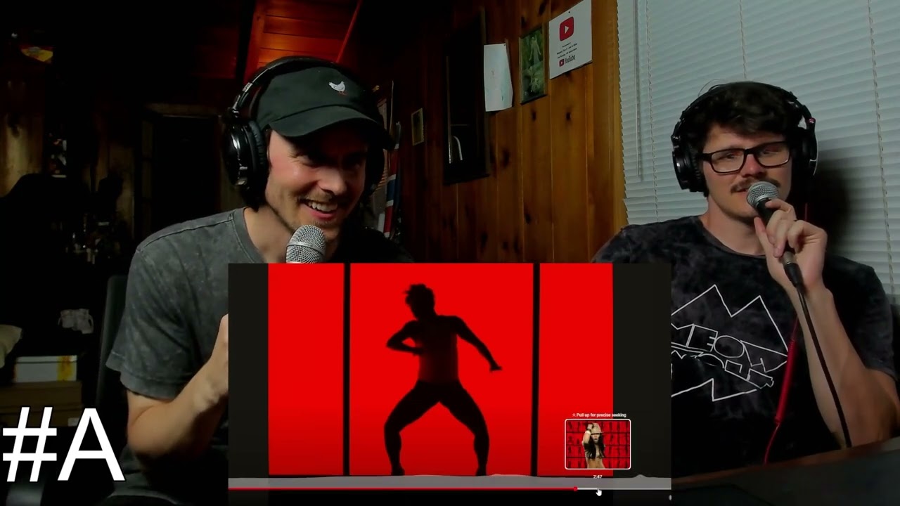 Amerie Special Reaction! 1 Thing