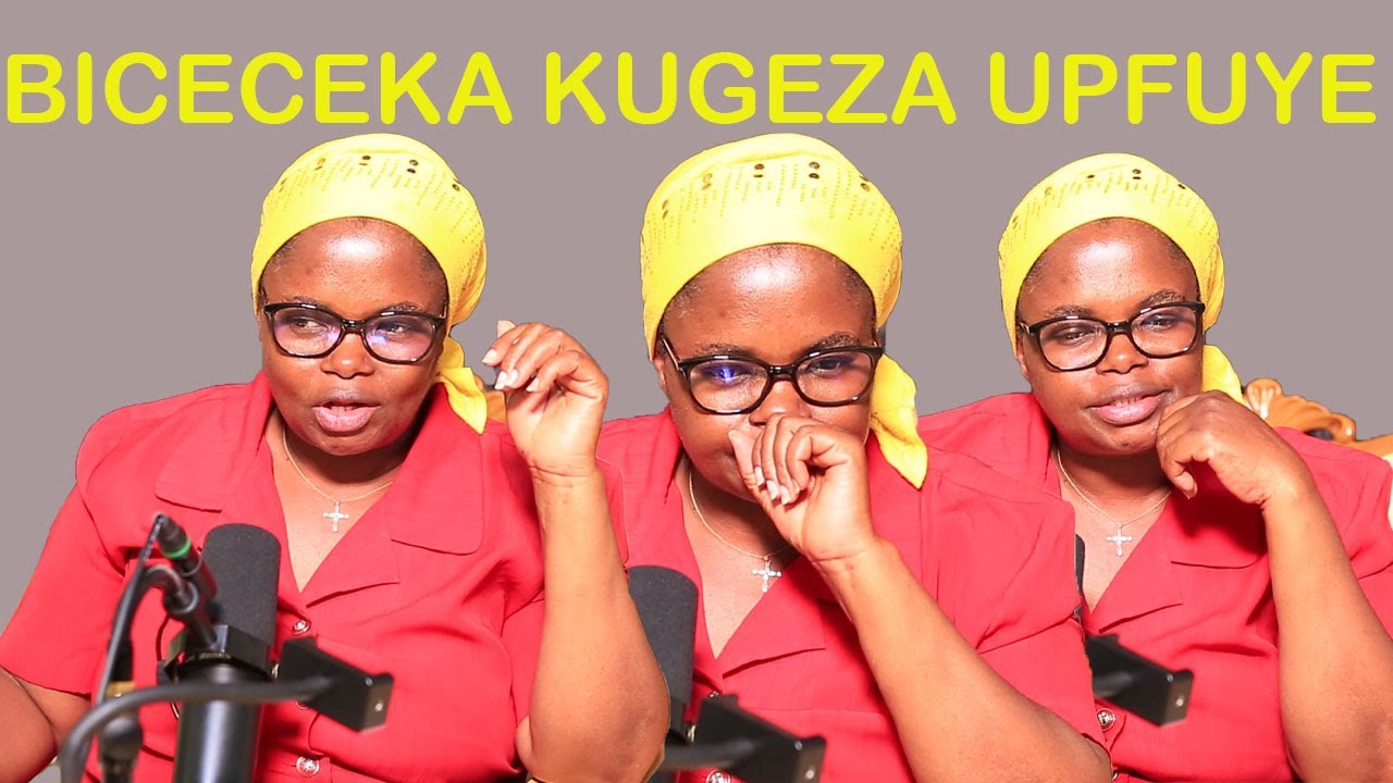 PAST MAMAN LIONEL ATI Dore ibintu 8 ugomba kugira ibanga mu buzima bwawe!