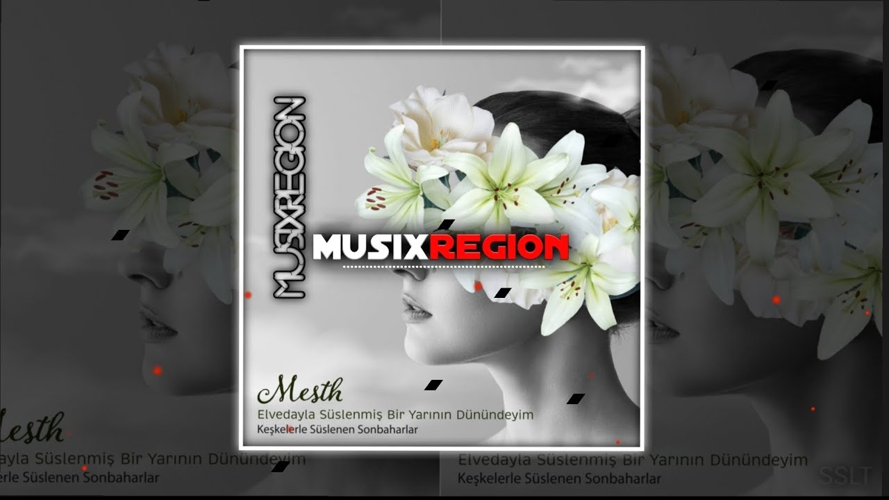 Elvedayla Süslenmiş Bir Yarının Dünündeyim - Azeri Bass Music - 2025 Version - MusixRegion