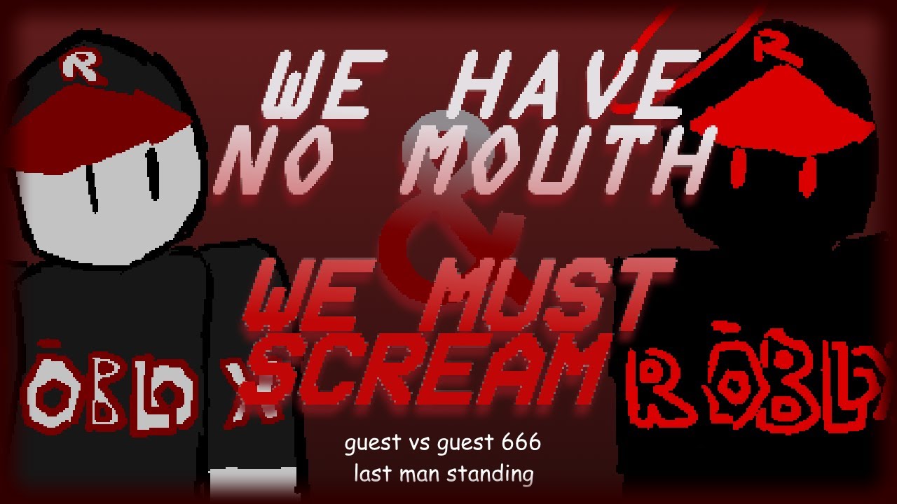 WHNM & WMS | Guest Vs Guest 666 LMS