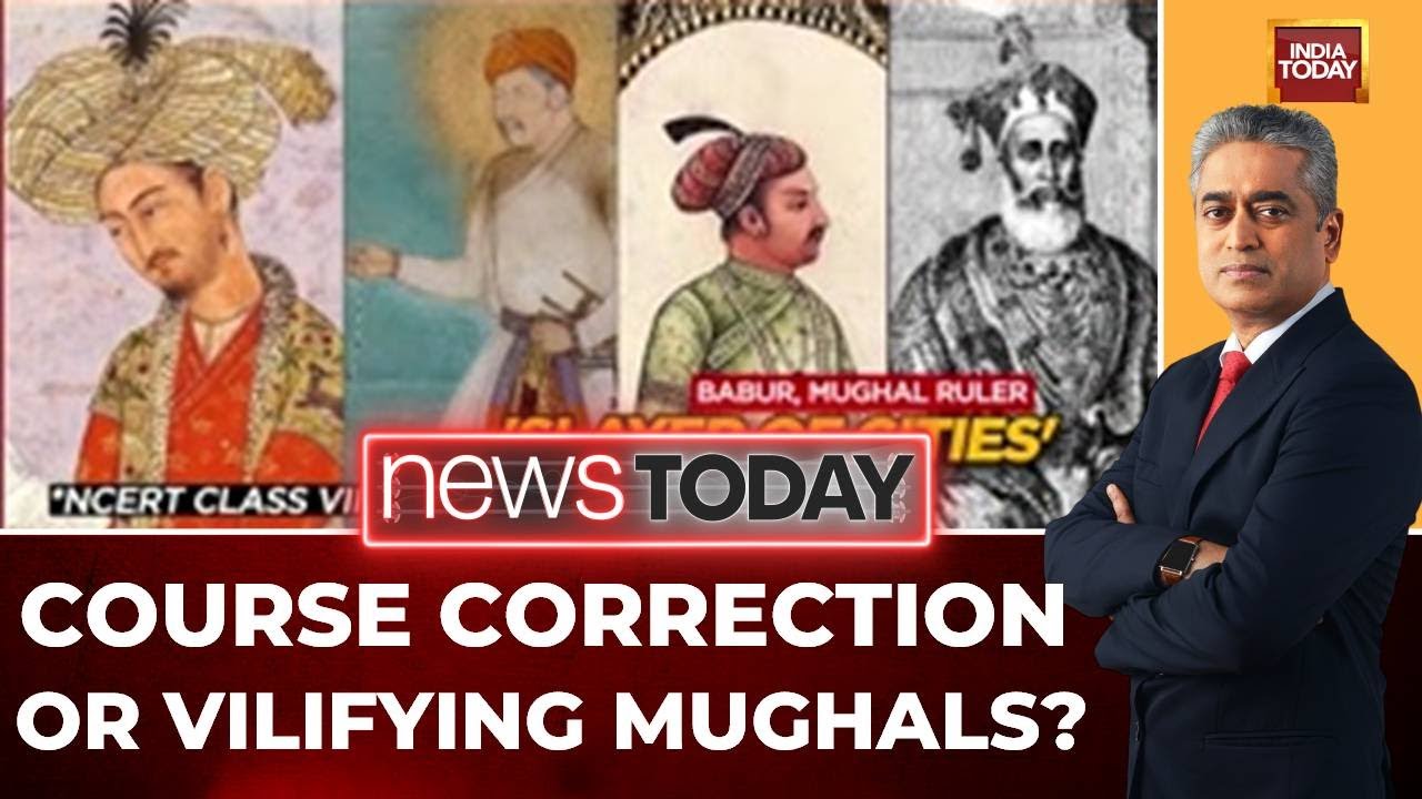 NCERT History Row: Course Correction or Villainizing the Mughals?