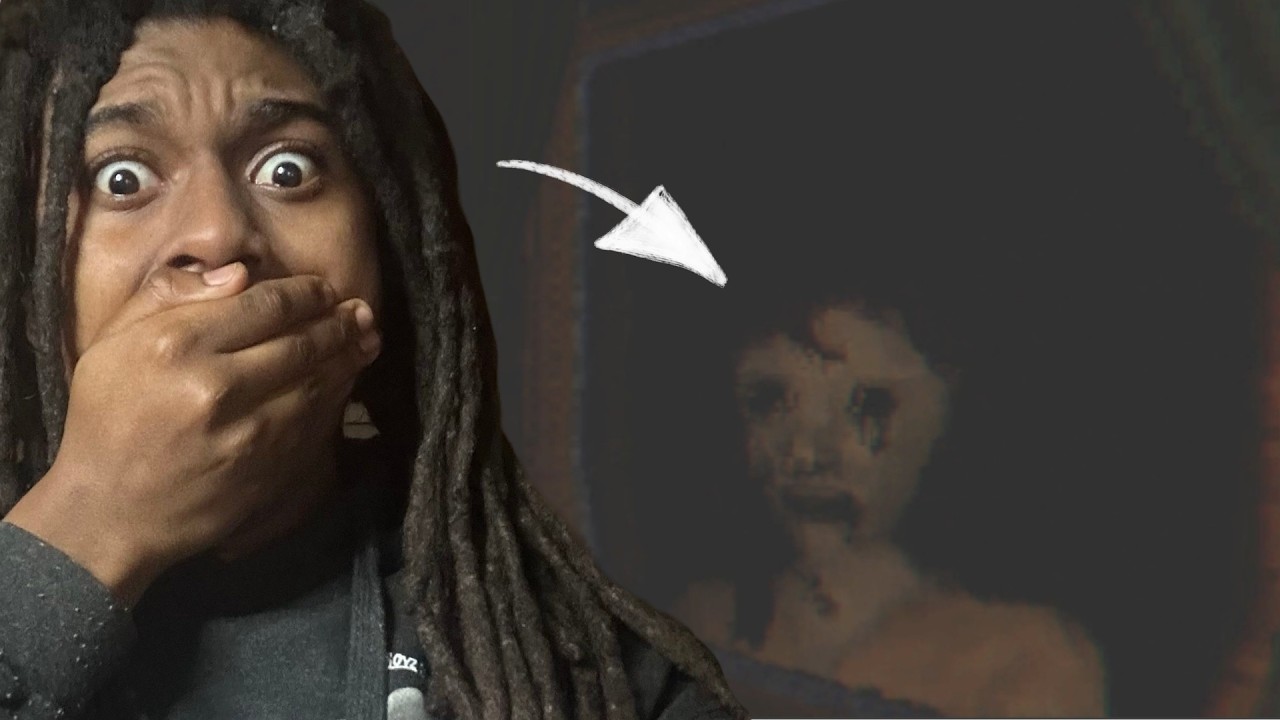 THE LADY WONT STOP SCARING ME... | Cold Rails