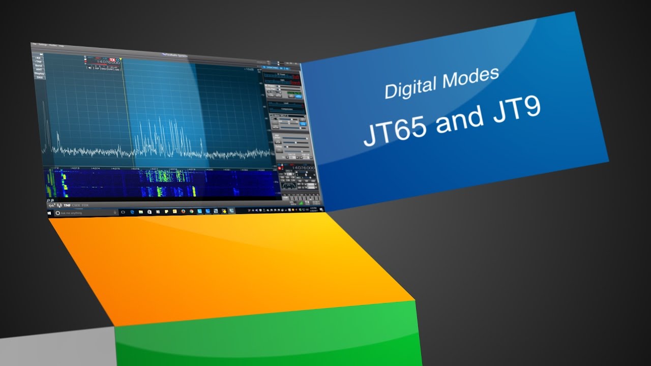 Introduction to JT65 and JT9