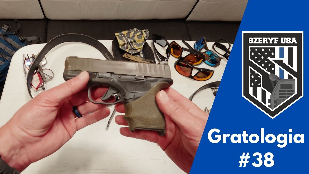 Gratologia #38 - Prywatne EDC, stan wiosna 2026.