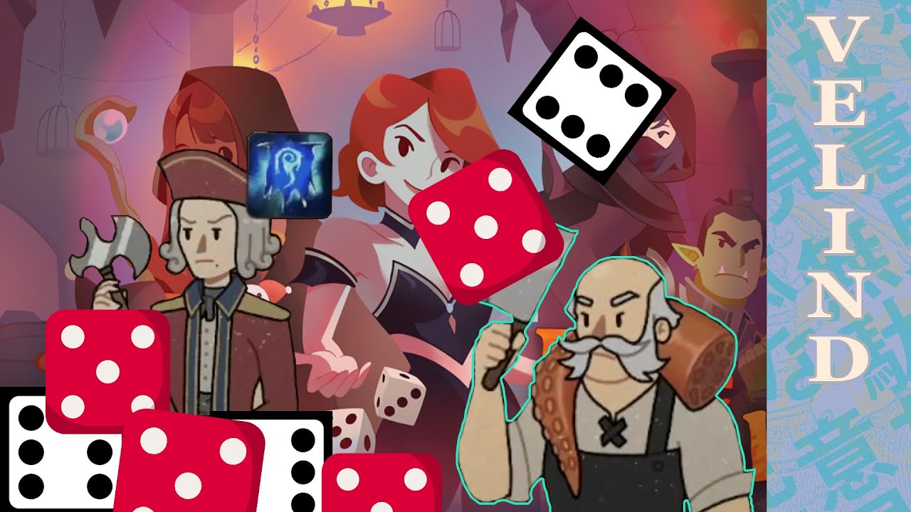 [Velind] Dice & Fold