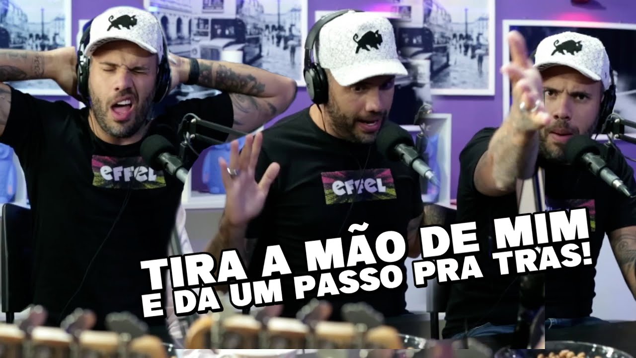 Levou uma com a ROTA!!!