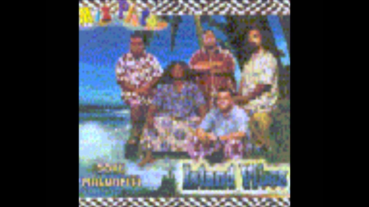 Soke Maluafiti (Mix Plate) - Stand Strong.wmv