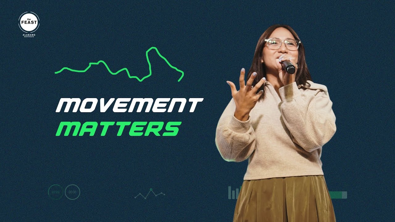 With All Your Strength - Part 3: Movement Matters