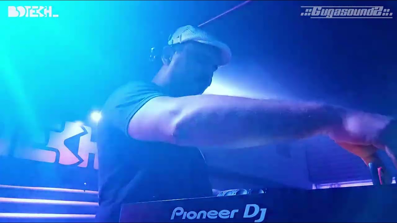 SET House, Techno and Tech House mixed by GUGASOUNDZ (BOTECH ON 13 12 2025)