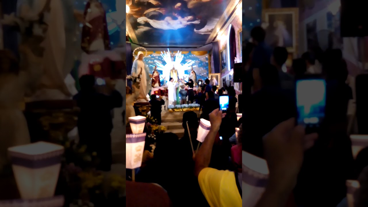 Coroação de Nossa Senhora em Jacarei