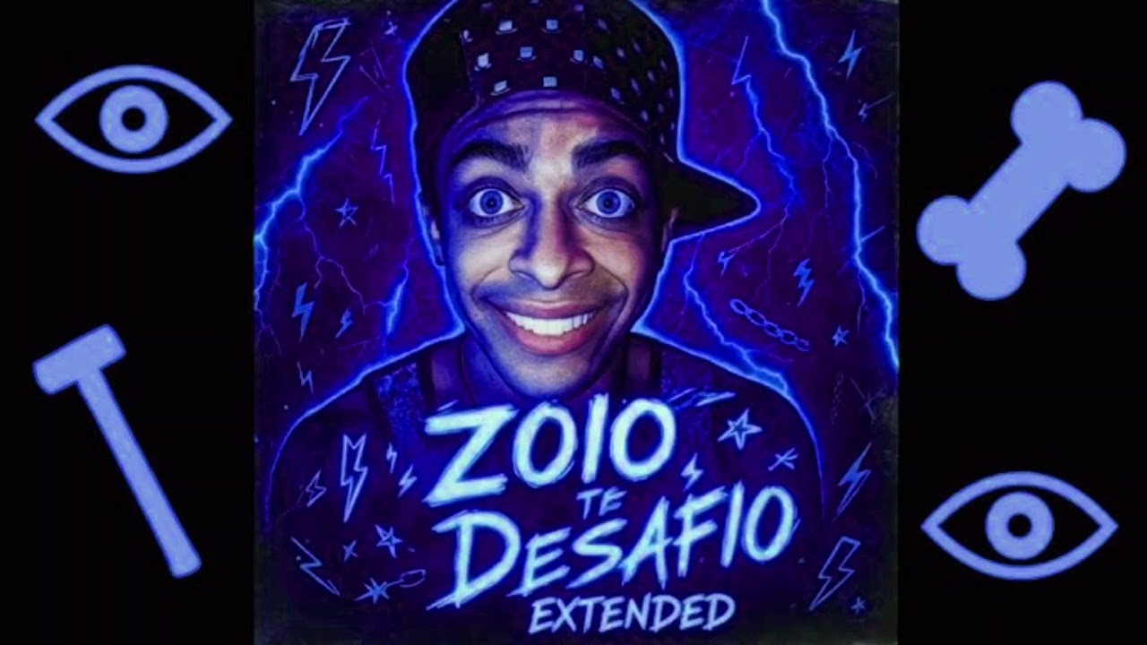 ZOIO TE DESAFIO Vol. 13 (LEGENDARY HARDCORE)