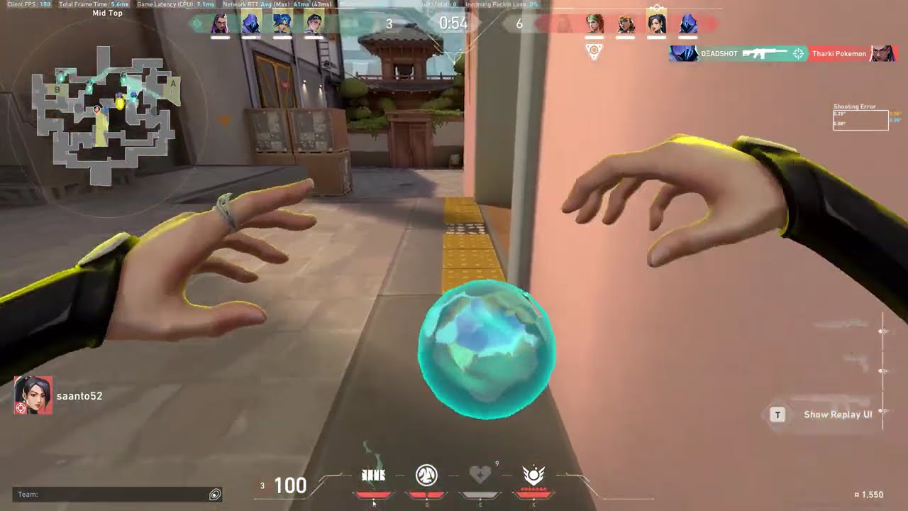 When SAGE takes things into own hand