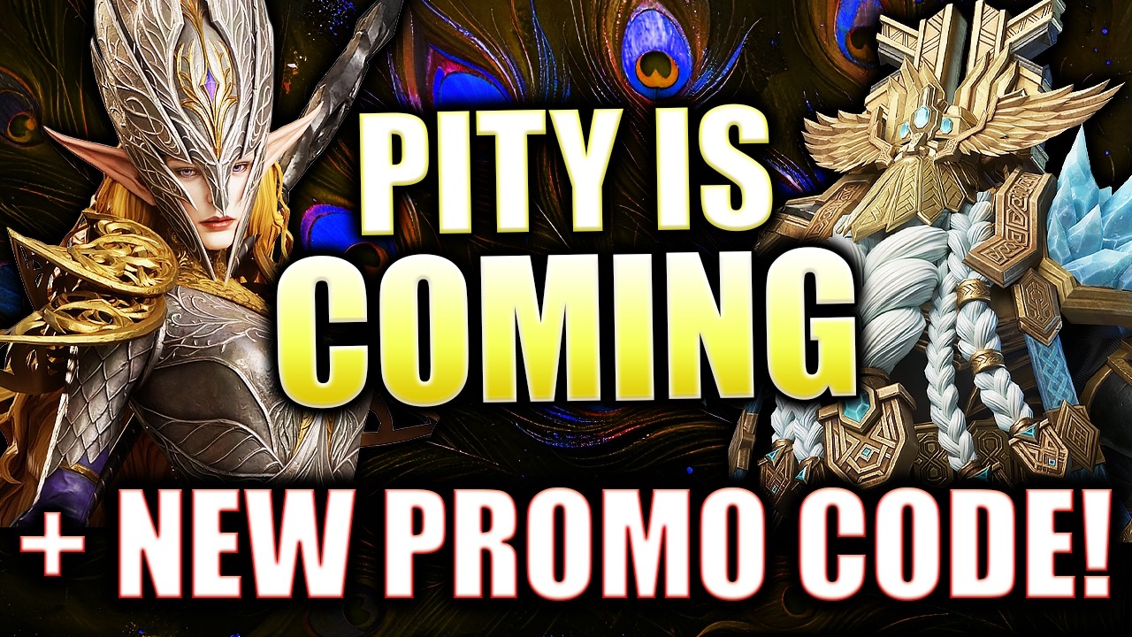 Non-Lord Ancient Pity CONFIRMED! HUGE NEWS - Devs Listened! + Another New Code ⁂ Watcher of Realms