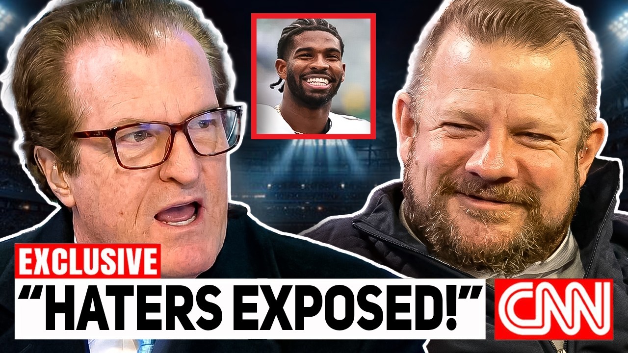 Mel Kiper EXPLODES LIVE: Cleveland Media SPREADING DISGUSTING LIES About Shedeur Sanders!